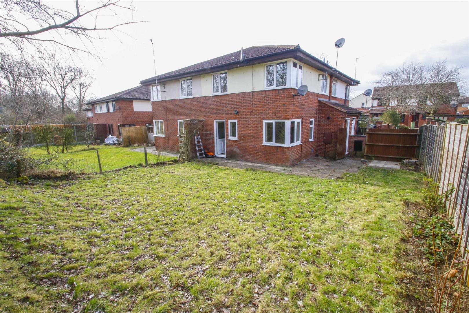 Hepleswell, Two Mile Ash, Milton Keynes